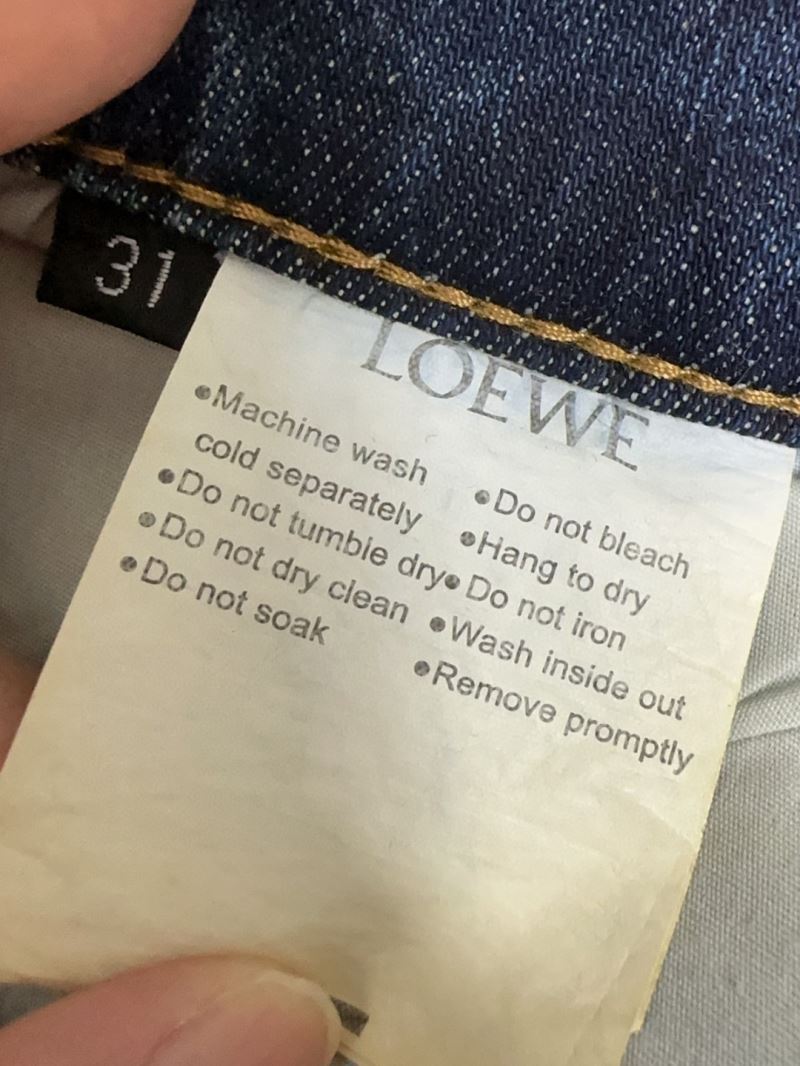 Loewe Jeans